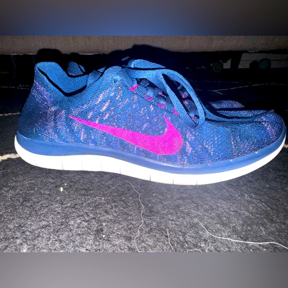 Nike Free 4.0 Flyknit